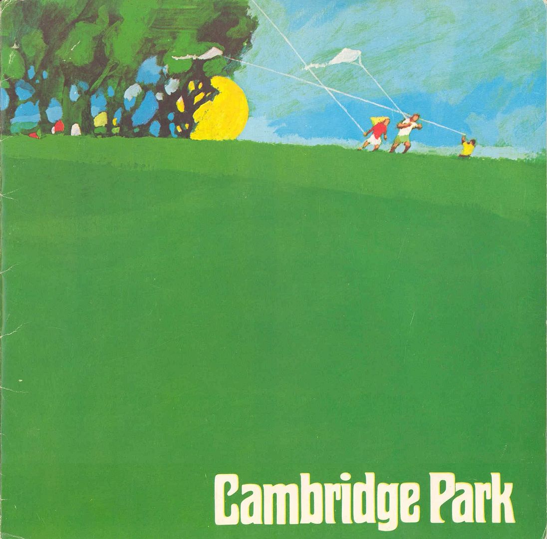 Cambridge Park at Marlton